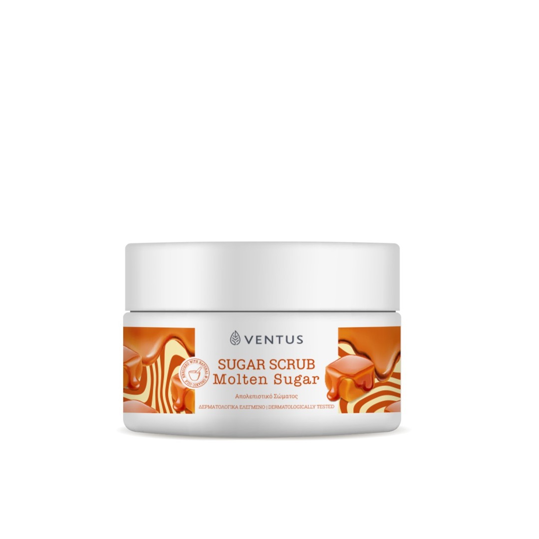 Απολεπιστικό Σώματος Ventus Molten Sugar 250ml