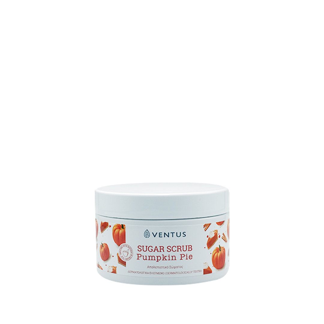 Ventus Salt Scrub Pumpkin Pie 250ml