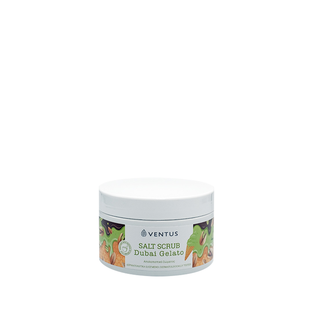 Ventus Salt Scrub Dubai Gelato 250ml