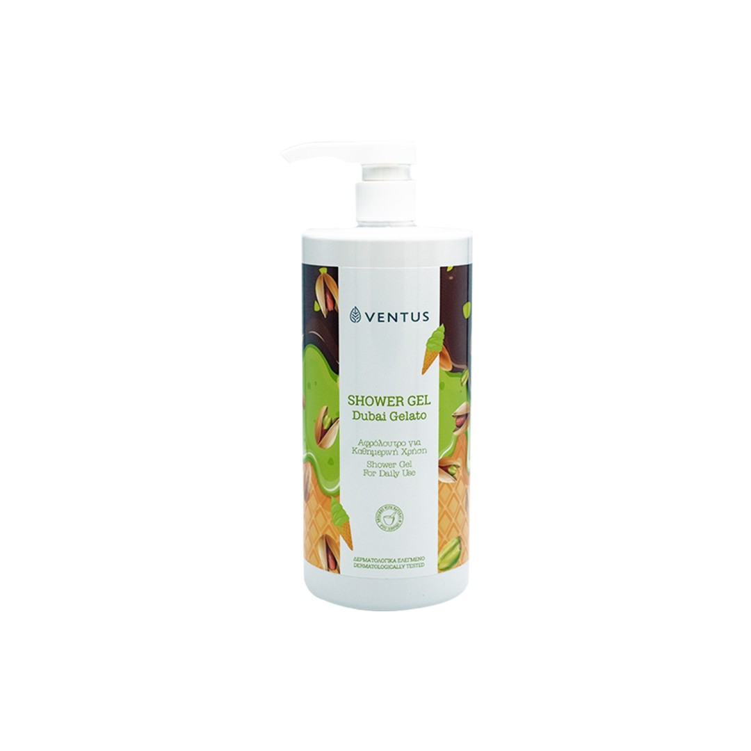 Αφρόλουτρο Ventus Dubai Gelato 1lt