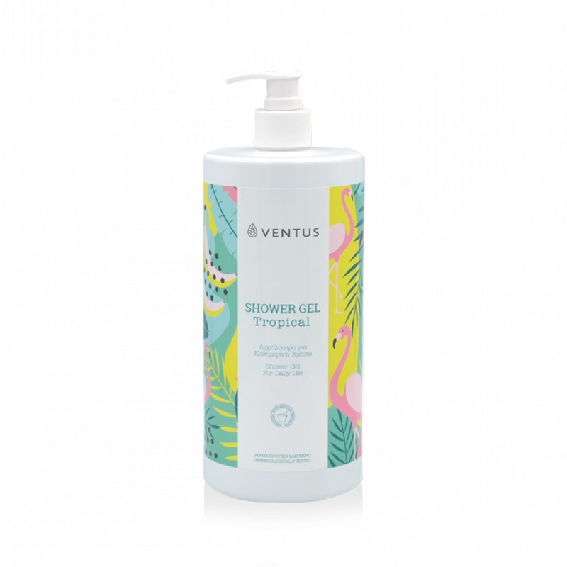Αφρόλουτρο Tropical Ventus 1000ml