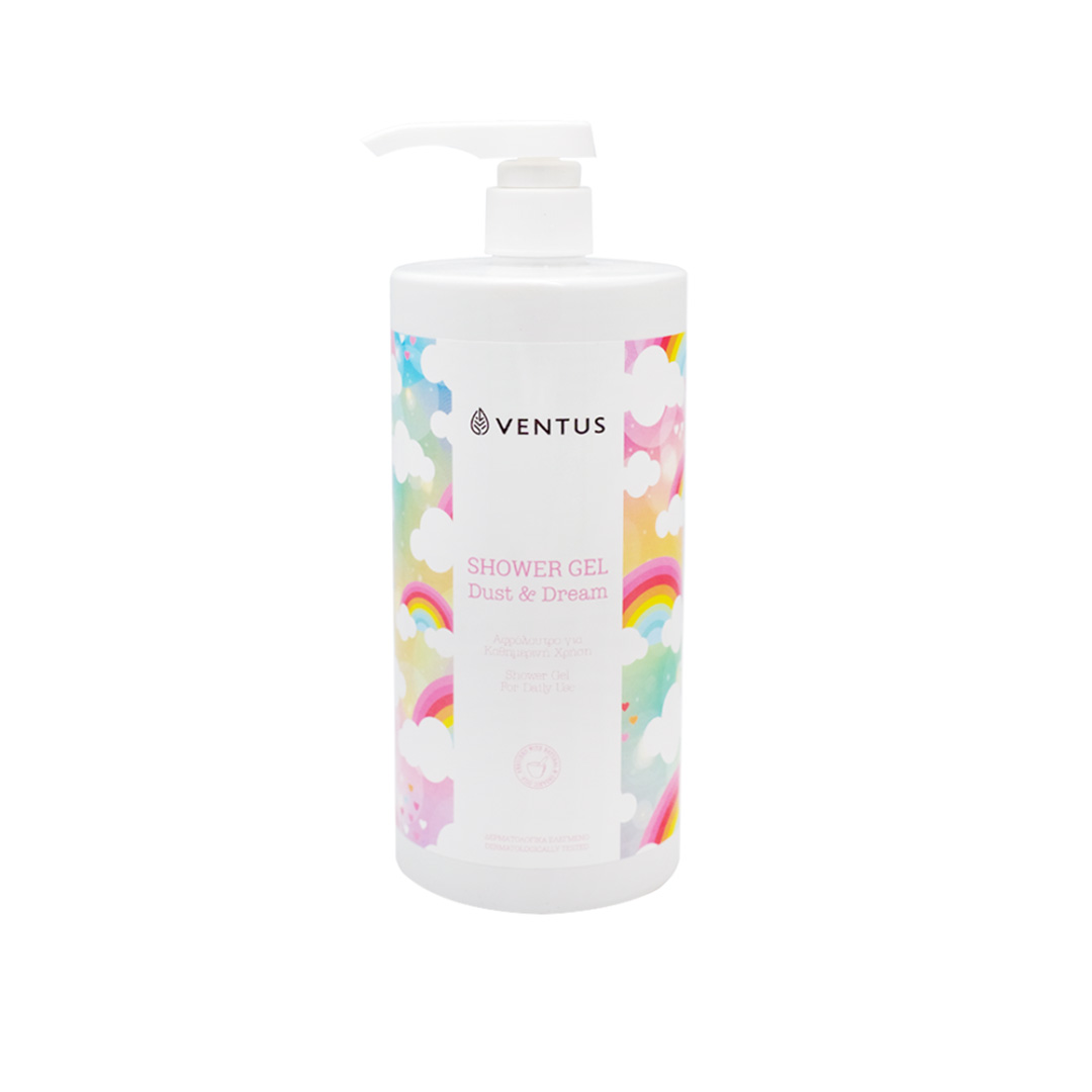 Αφρόλουτρο Ventus Dust & Dream 1lt