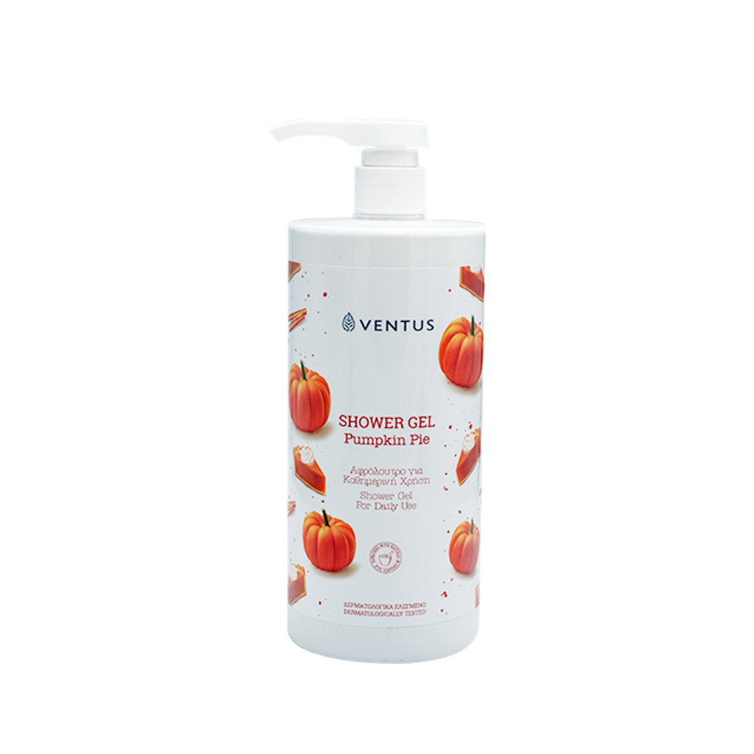 Ventus Shower Gel Pumpkin Pie 1lt