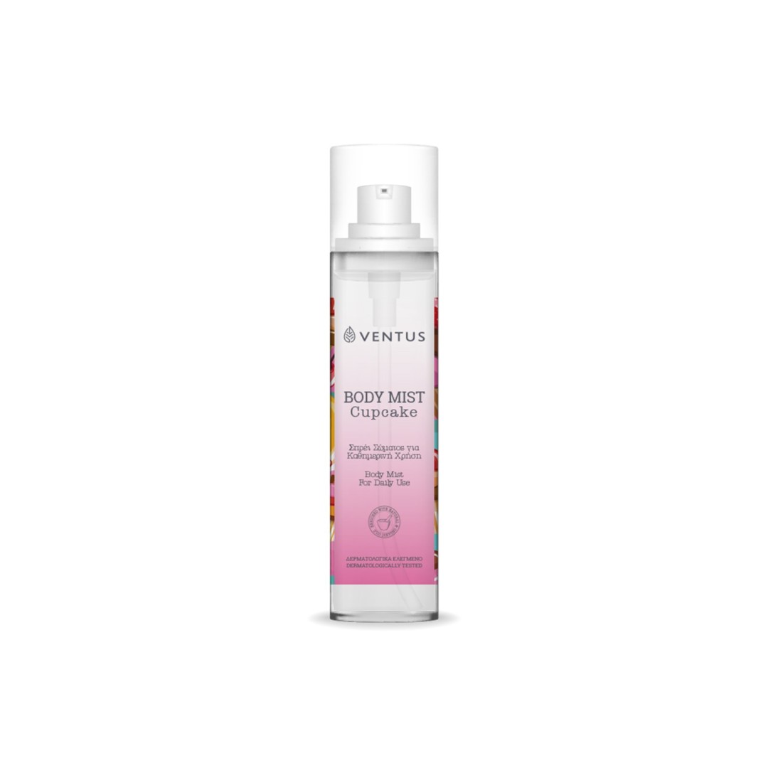 Ventus Body Mist Cupcake 100ml