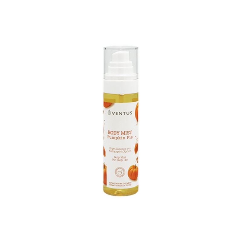 Ventus Body Mist Pumpkin Pie 100ml