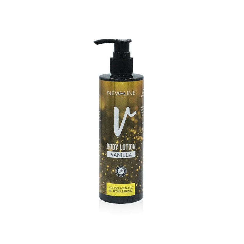 Λοσιόν Σώματος NL Vanilla 250ml