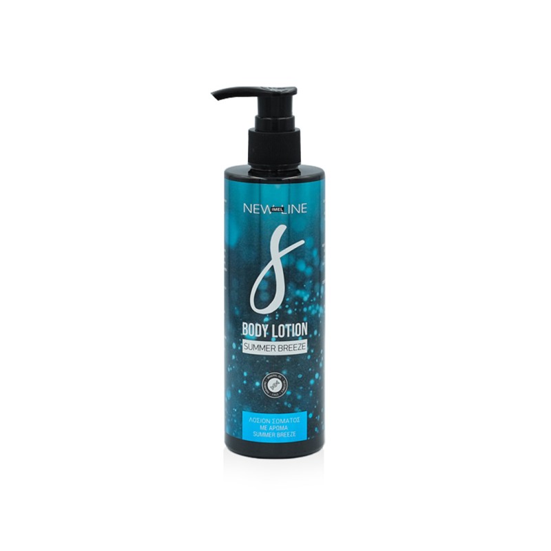 Λοσιόν Σώματος NL Summer Breeze 250ml