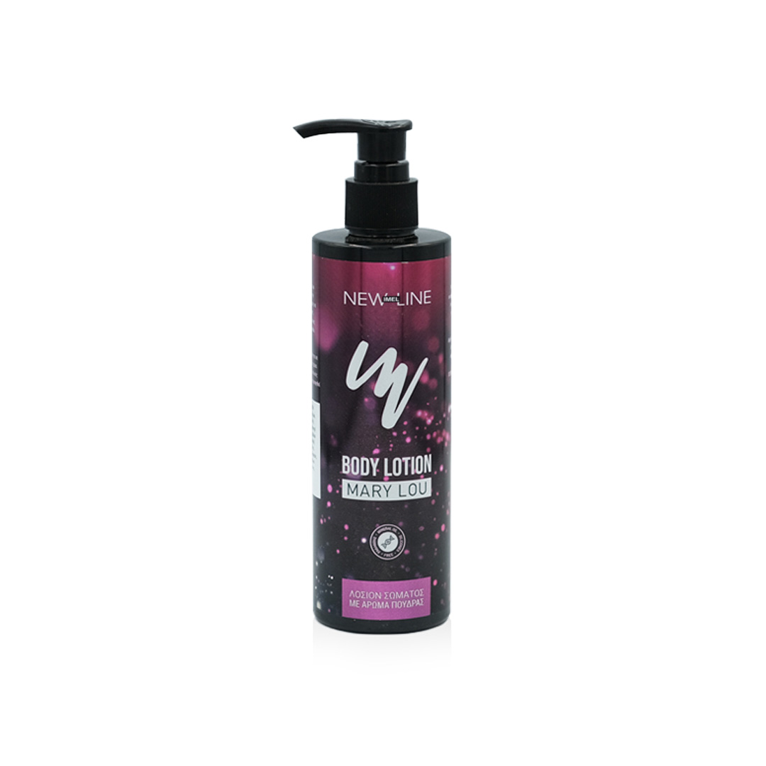 Λοσιόν Σώματος NL Mary Lou 250ml