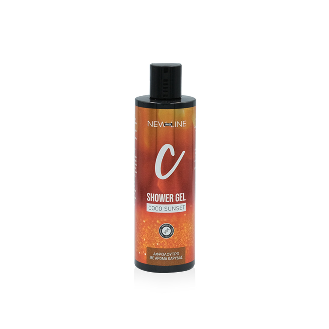 Αφρόλουτρο NL Coco Sunset 250ml