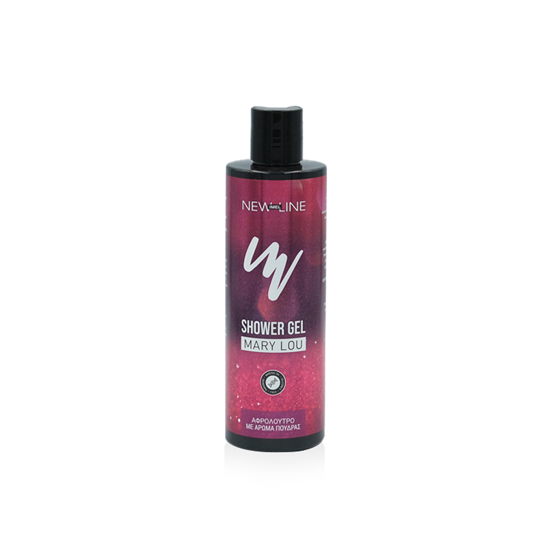 Αφρόλουτρο NL Mary Lou 250ml