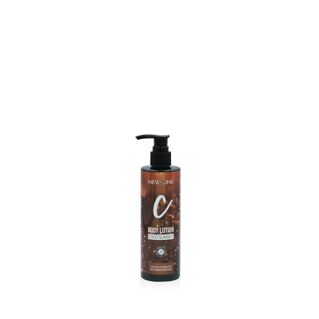 NL Coco Sunset Body Lotion 250ml