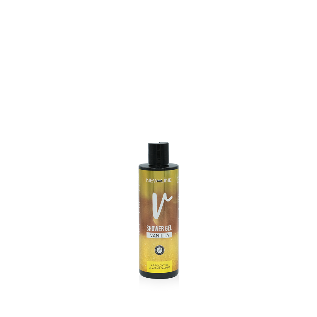 NL Vanilla Shower Gel 250ml