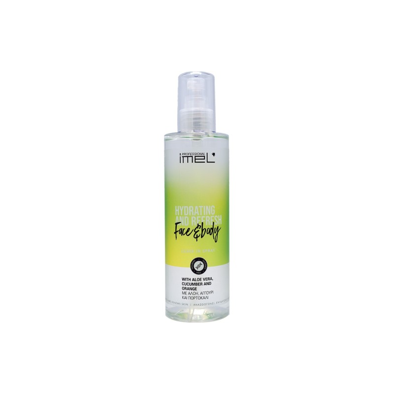 Ενυδατικό Spray Imel Hydrating & Refresh 250ml