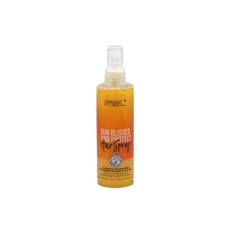 Αντηλιακό Spray Μαλλιών Imel Sun Blissed & Protect 200ml