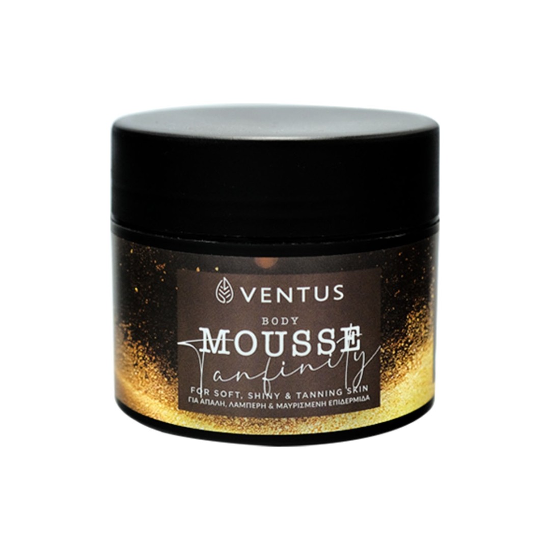 Αυτομαυριστική  Μους Tanfinity Ventus 200ml