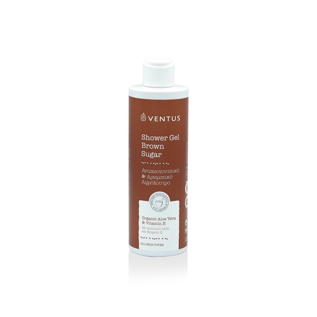 Αφρόλουτρο Ventus Brown Sugar 250ml