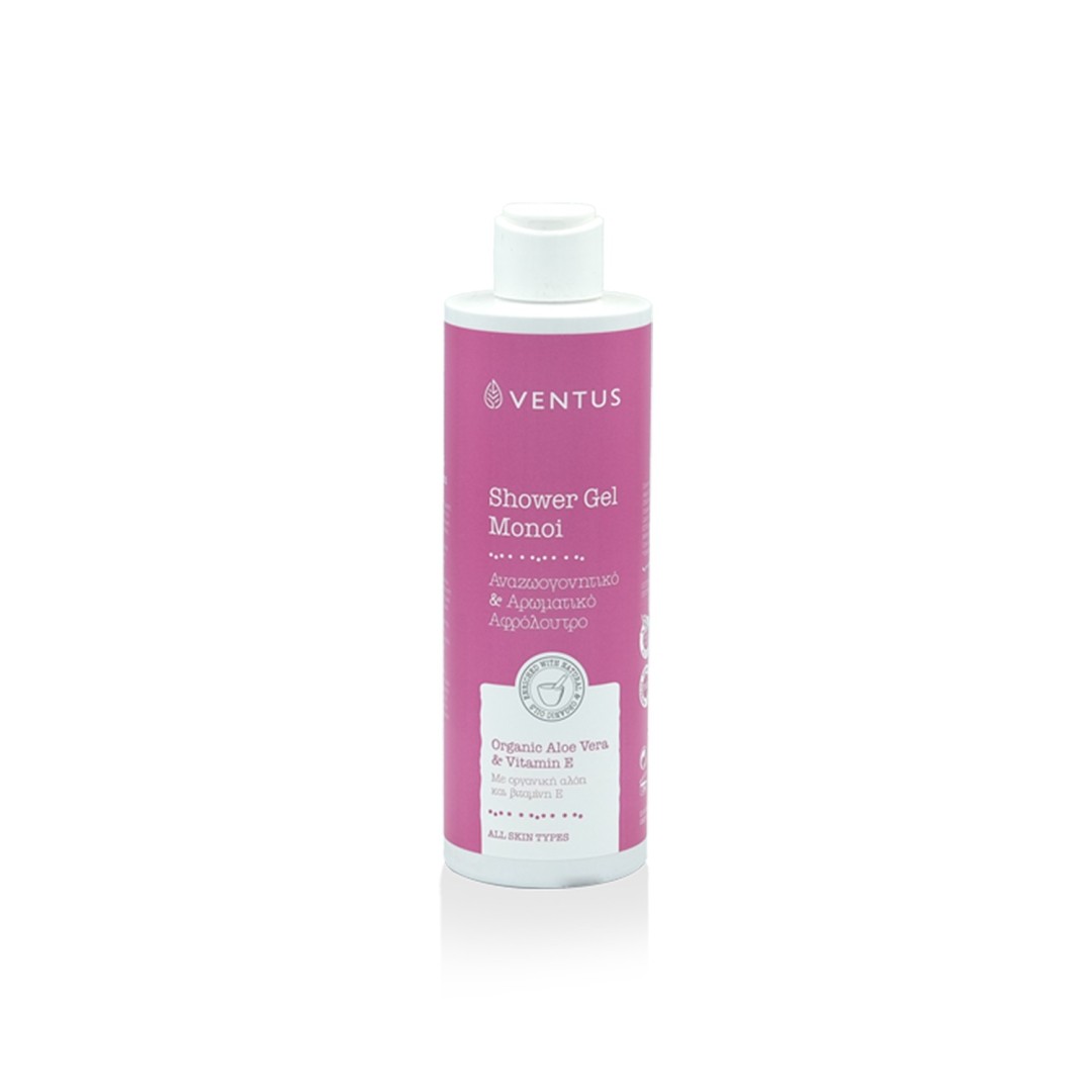 Αφρόλουτρο Ventus Monoi 250ml