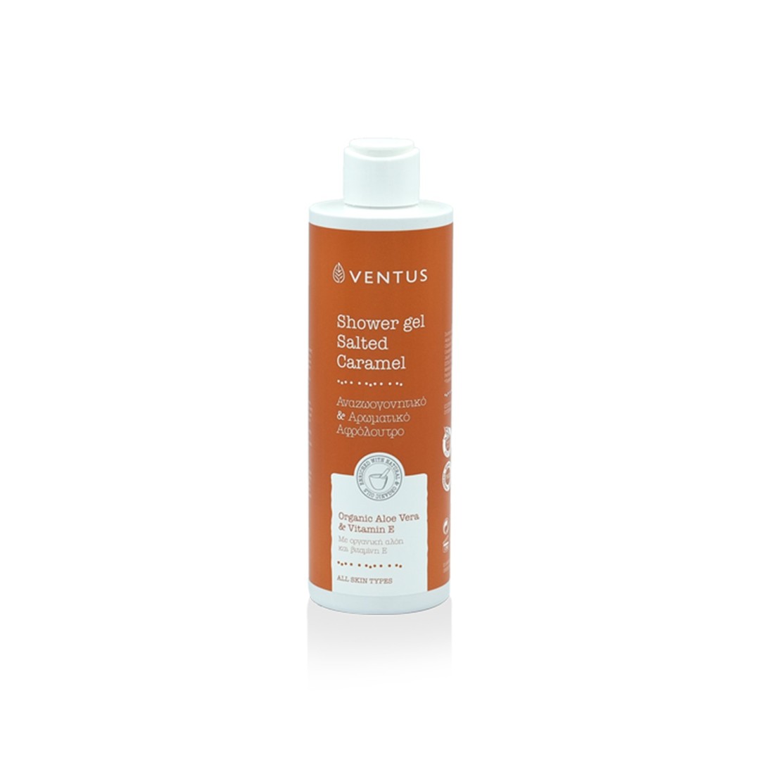 Αφρόλουτρο Ventus Salted Caramel 250ml
