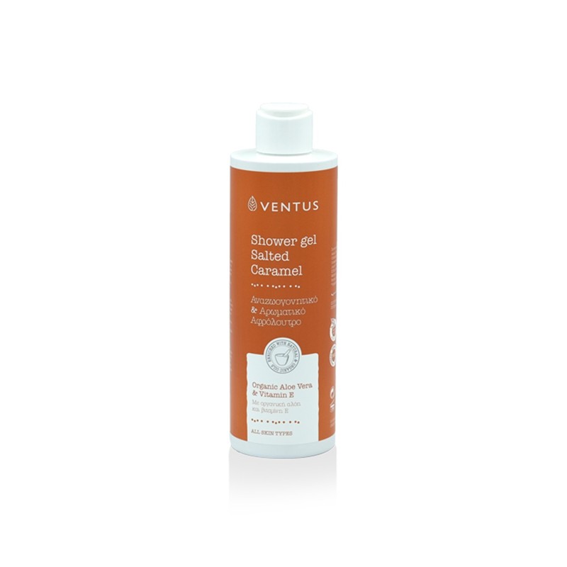 Αφρόλουτρο Ventus Salted Caramel 250ml