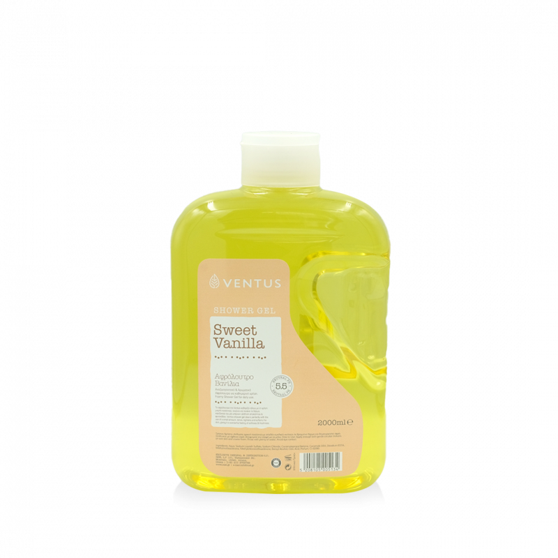 Αφρόλουτρο Ventus Sweet Vanilla 2000ml