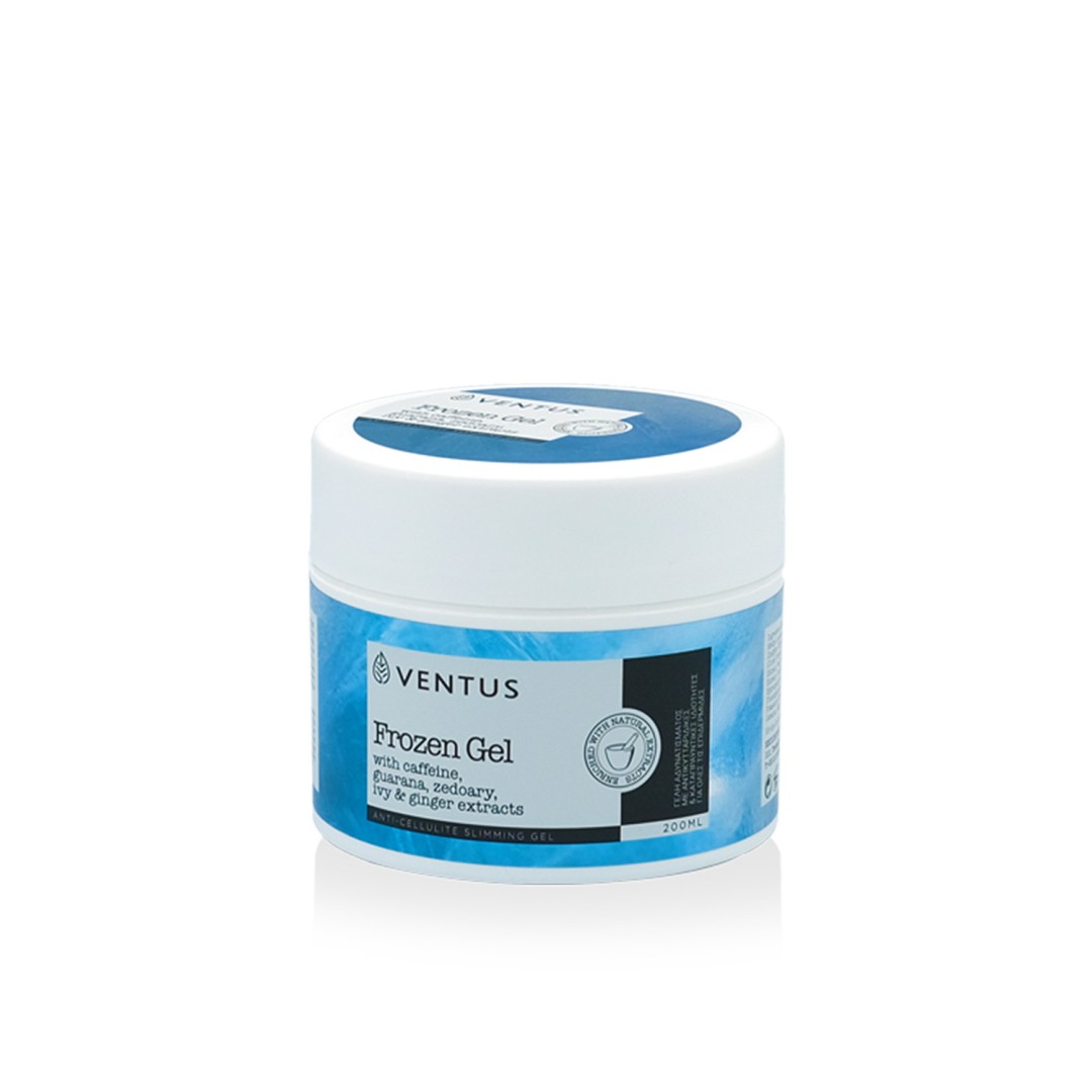 Δροσιστικό Τζέλ Αδυνατίσματος Ventus Frozen Gel 200ml