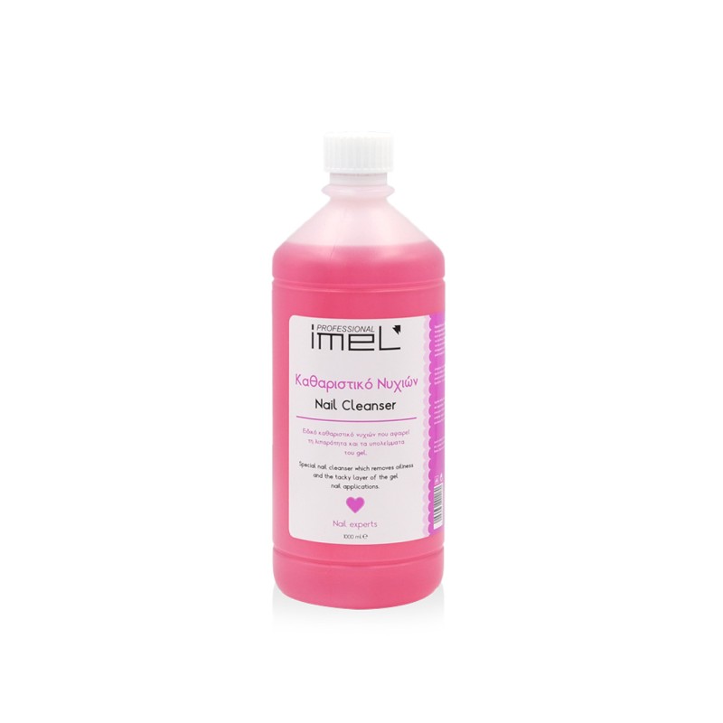 Καθαριστικό Νυχιών Imel Cleanser 1000ml
