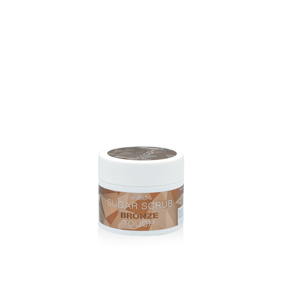 Imel Sugar Scrub Bronze Touch 200ml