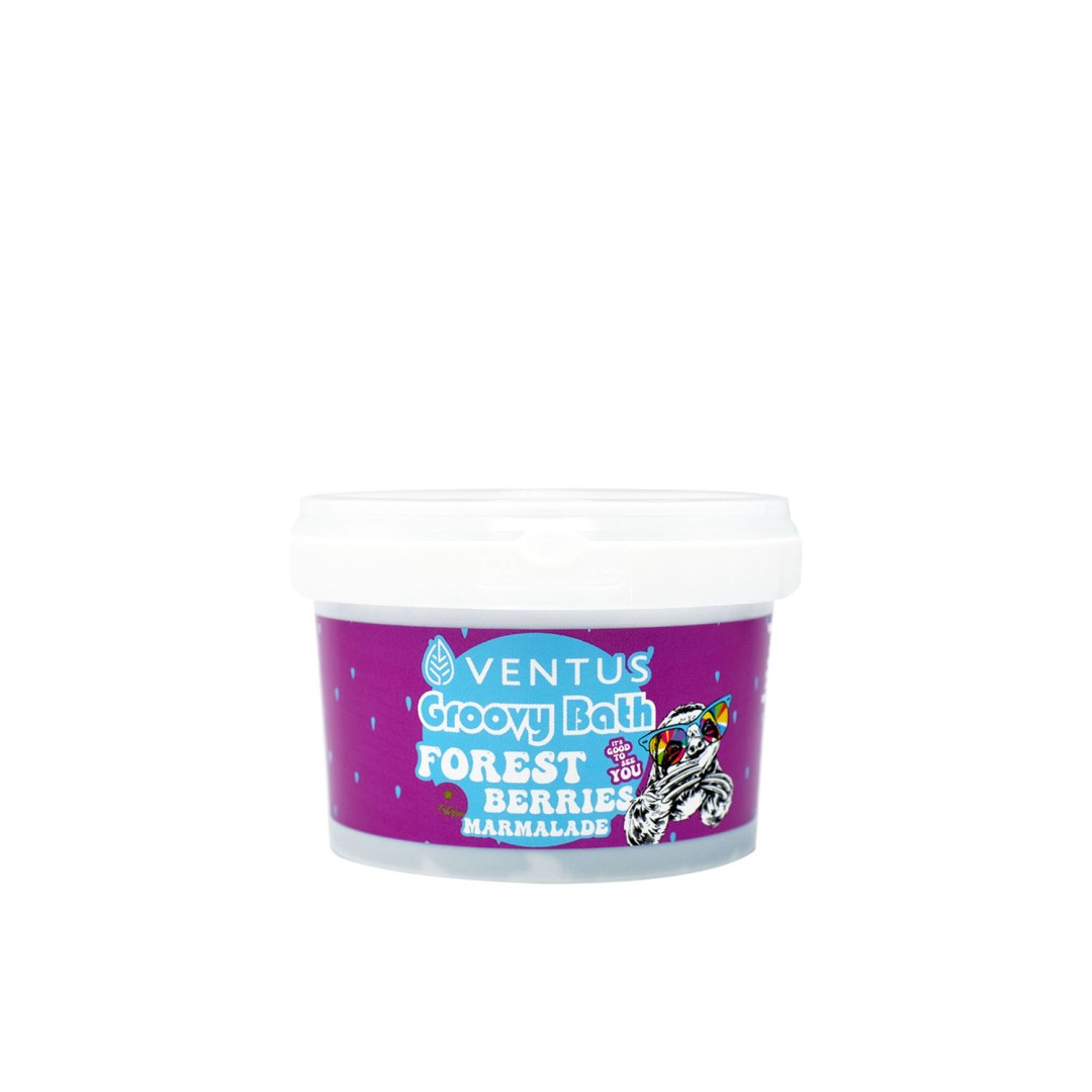 Ventus Groovy Bath Forest Berries Marmalade 250ml