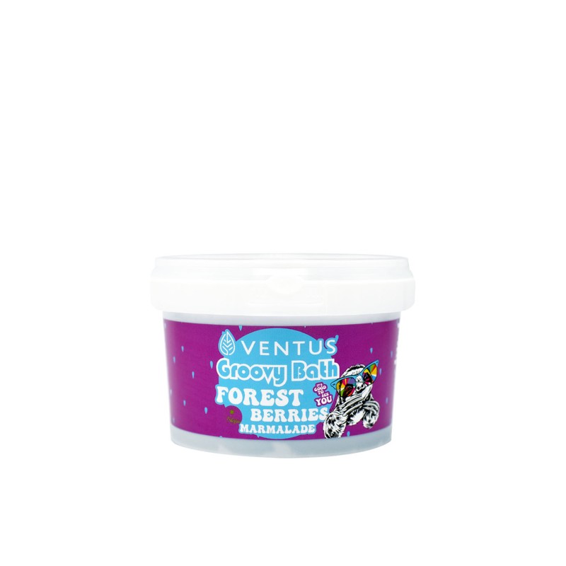 Ventus Groovy Bath Forest Berries Marmalade 250ml