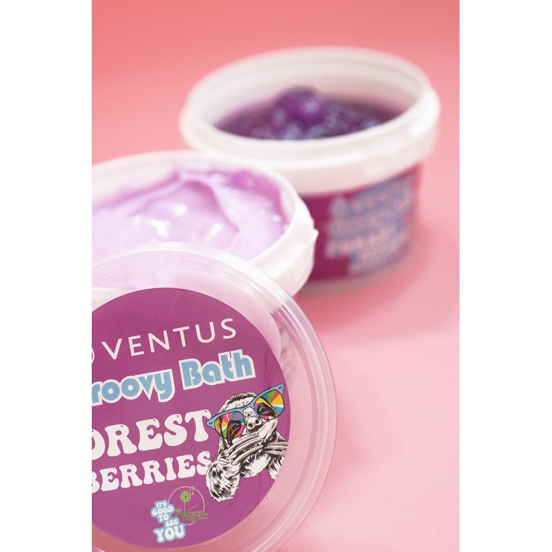Ventus Groovy Bath Forest Berries Yogurt 250ml