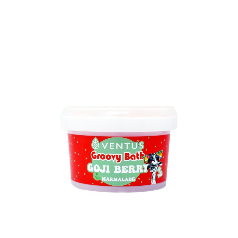 Ventus Groovy Bath Goji Berry Marmalade 250ml