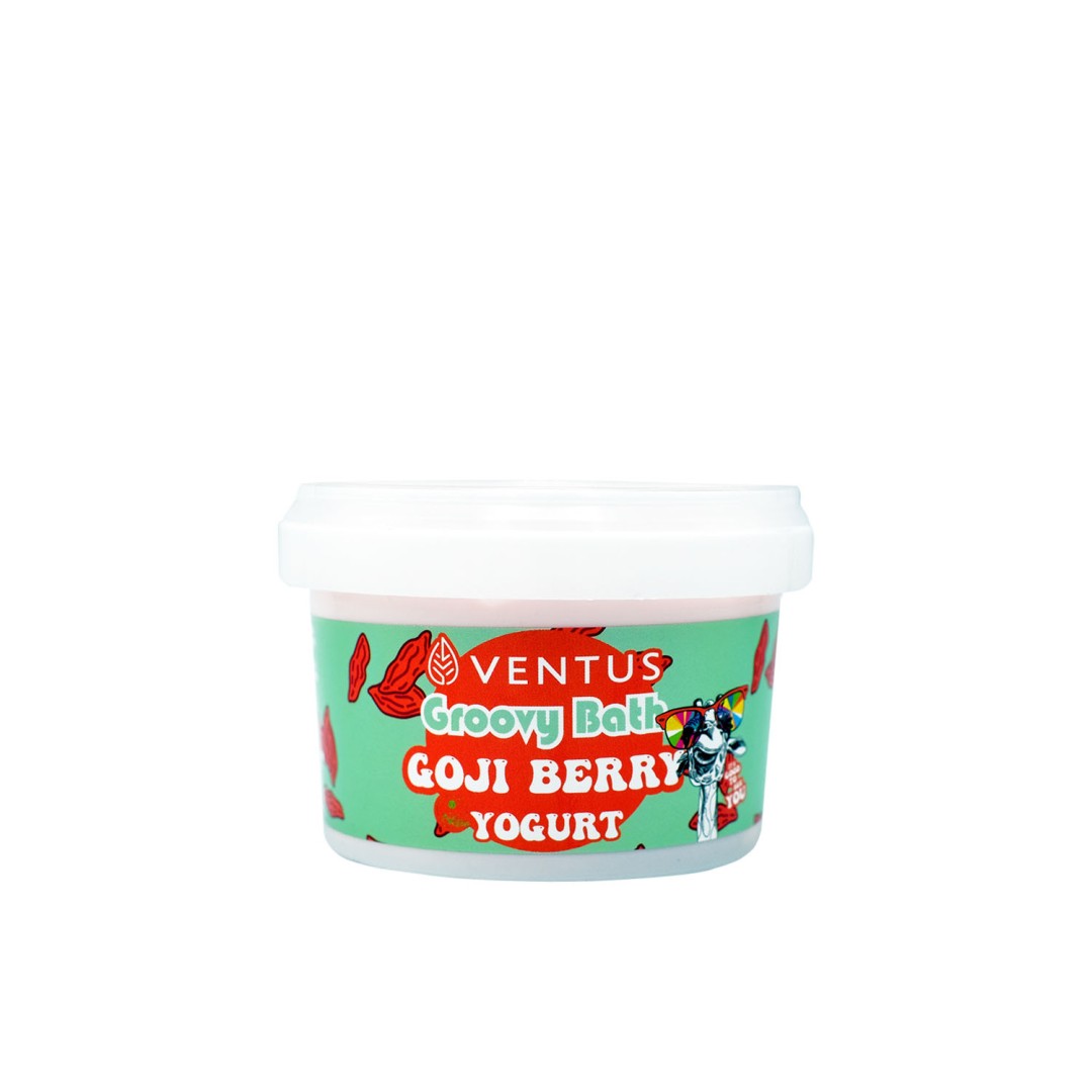 Ventus Groovy Bath Goji Berry Yogurt 250ml