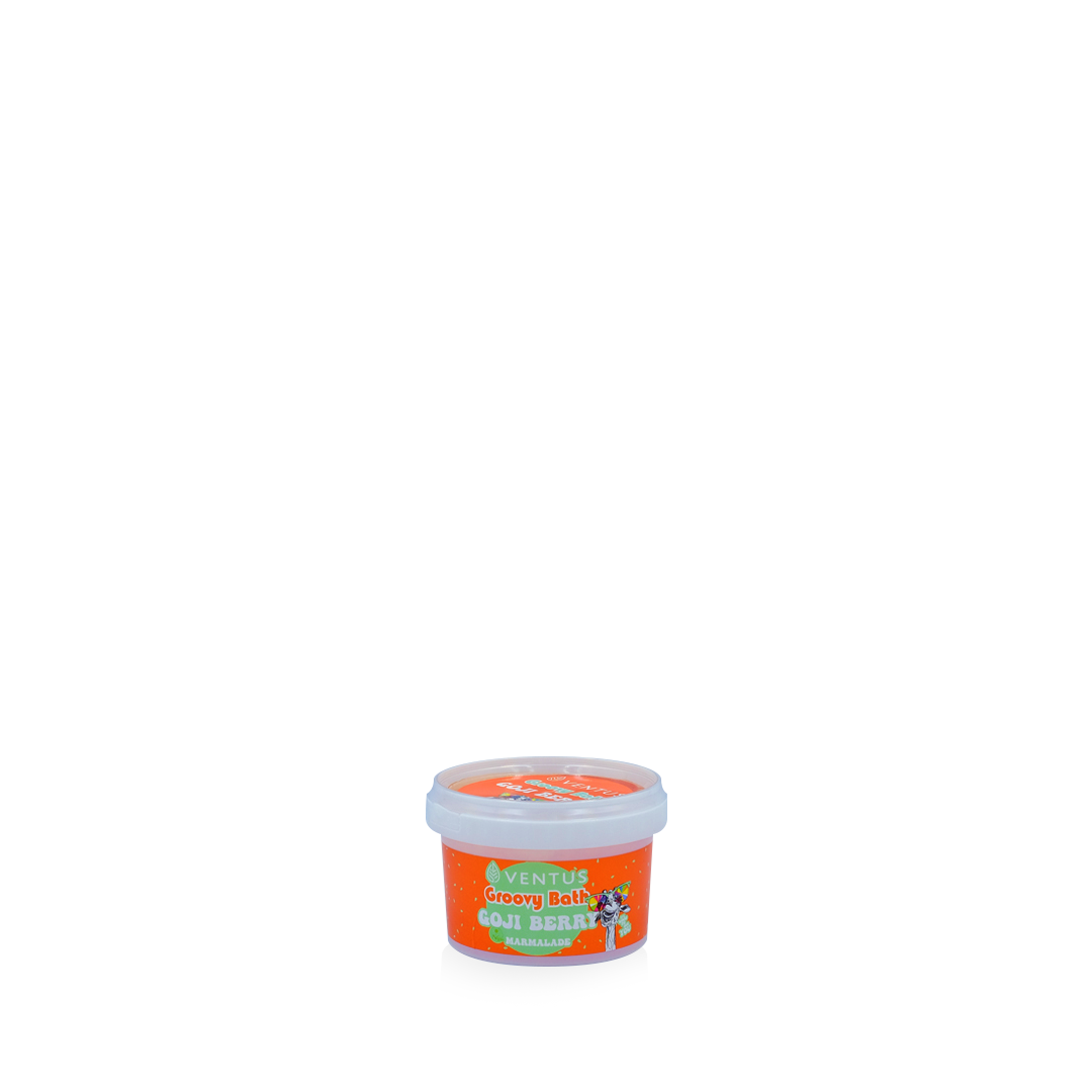 Ventus Groovy Bath Goji Berry Marmalade 250ml