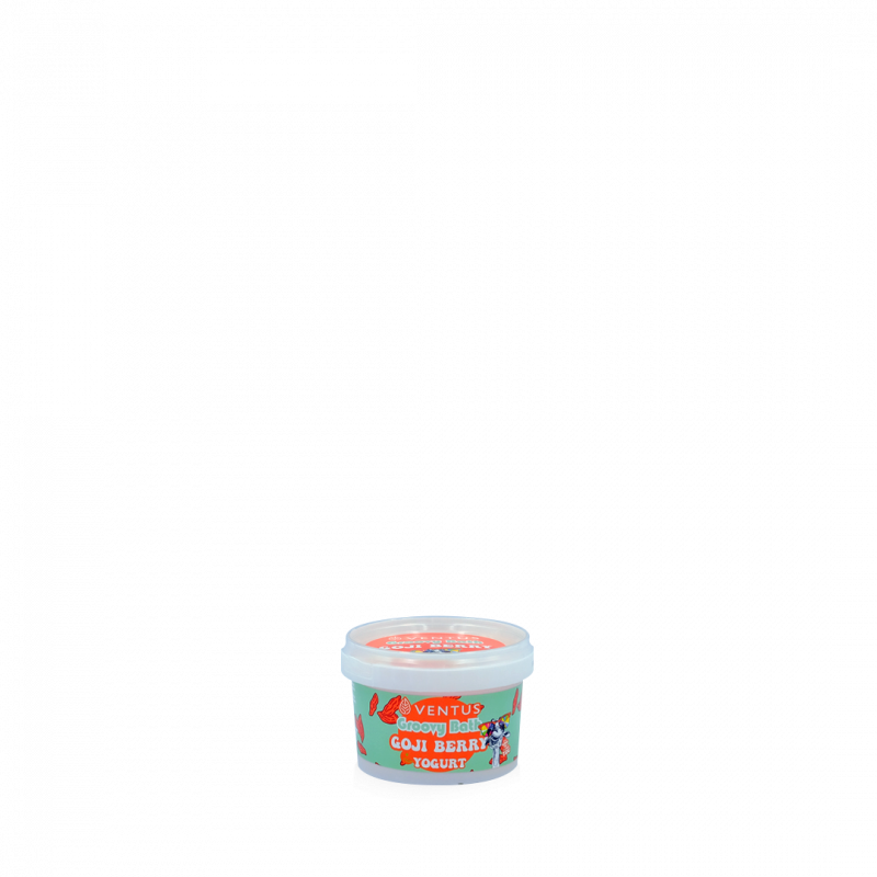 Ventus Groovy Bath Goji Berry Yogurt 250ml