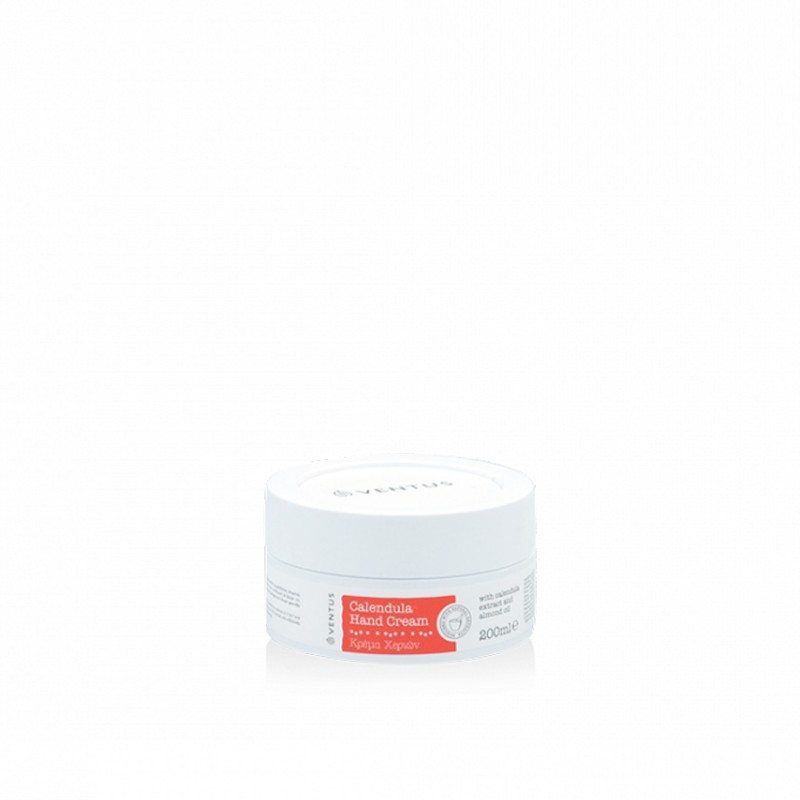 Κρέμα Χεριών Ventus Calendula 200ml