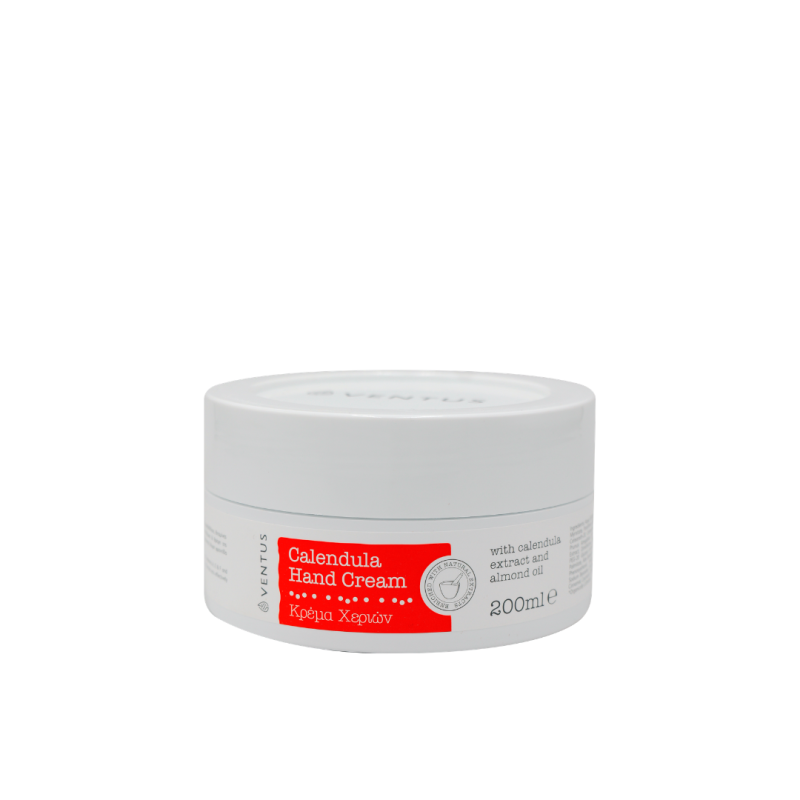 Κρέμα Χεριών Ventus Calendula 200ml