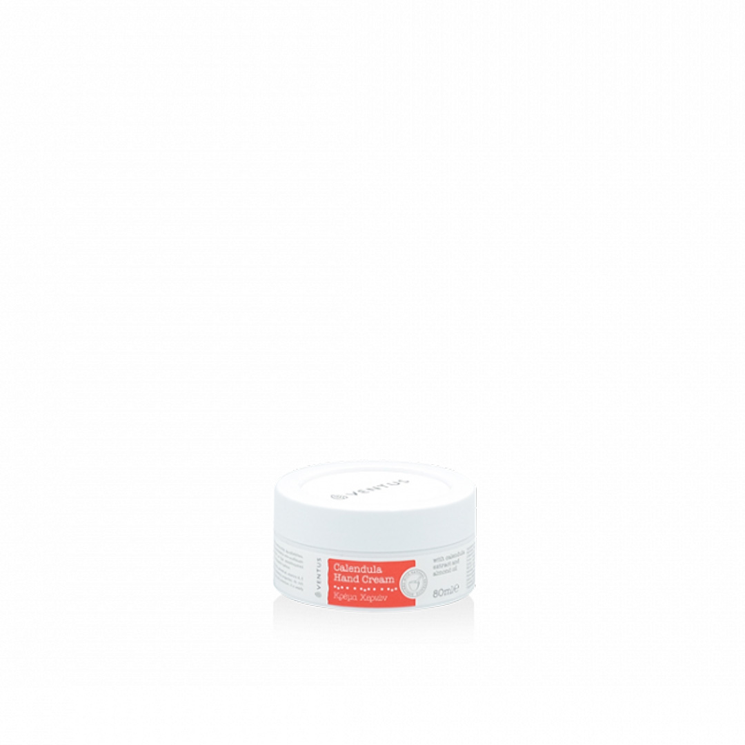 Κρέμα Χεριών Ventus Calendula 80ml