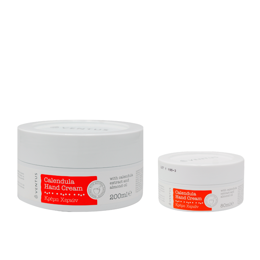 Κρέμα Χεριών Ventus Calendula 200ml + 80ml