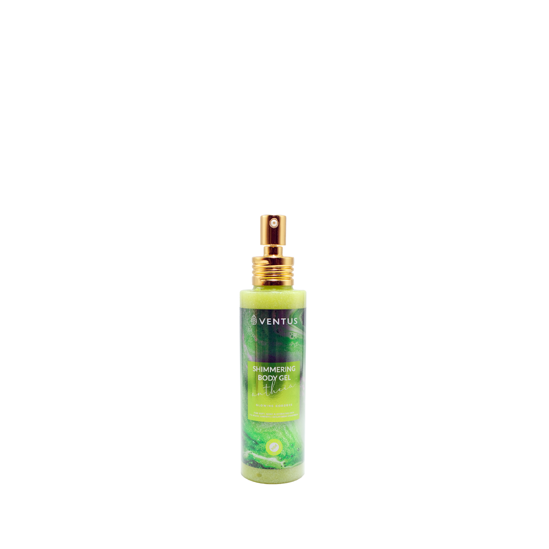 Ventus Shimmering Body Gel Antheia 150ml