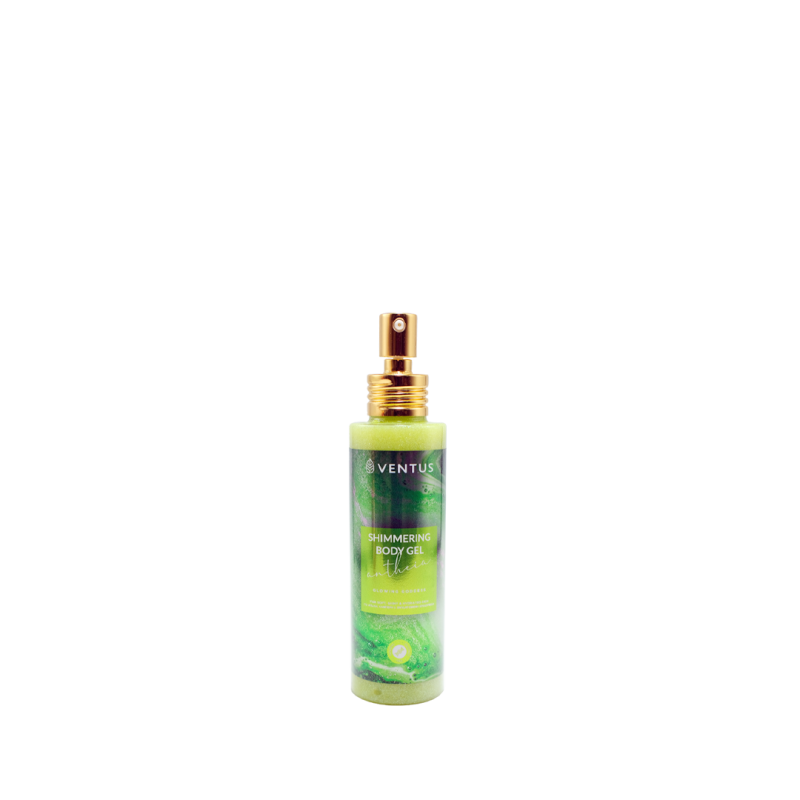 Ventus Shimmering Body Gel Antheia 150ml Ventus Shimmering Body Gel Antheia 150ml