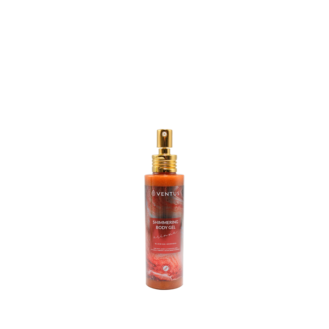 Ventus Shimmering Body Gel Arinna 150ml