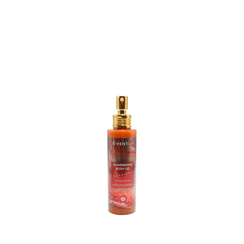 Ventus Shimmering Body Gel Arinna 150ml Ventus Shimmering Body Gel Arinna 150ml