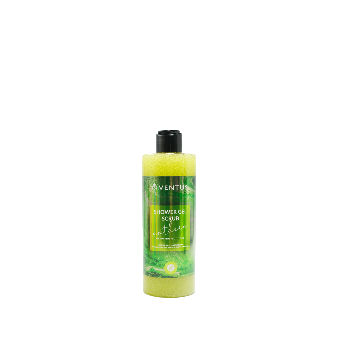 Απολεπιστικό Αφρόλουτρο Ventus Antheia 300ml