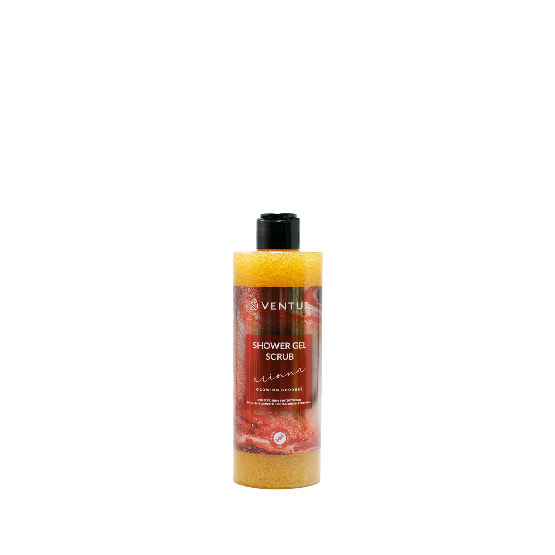 Απολεπιστικό Αφρόλουτρο Ventus Arinna 300ml