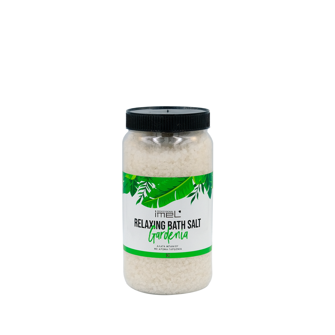 Άλατα Μπάνιου Imel Pure Relief Gardenia 1kg