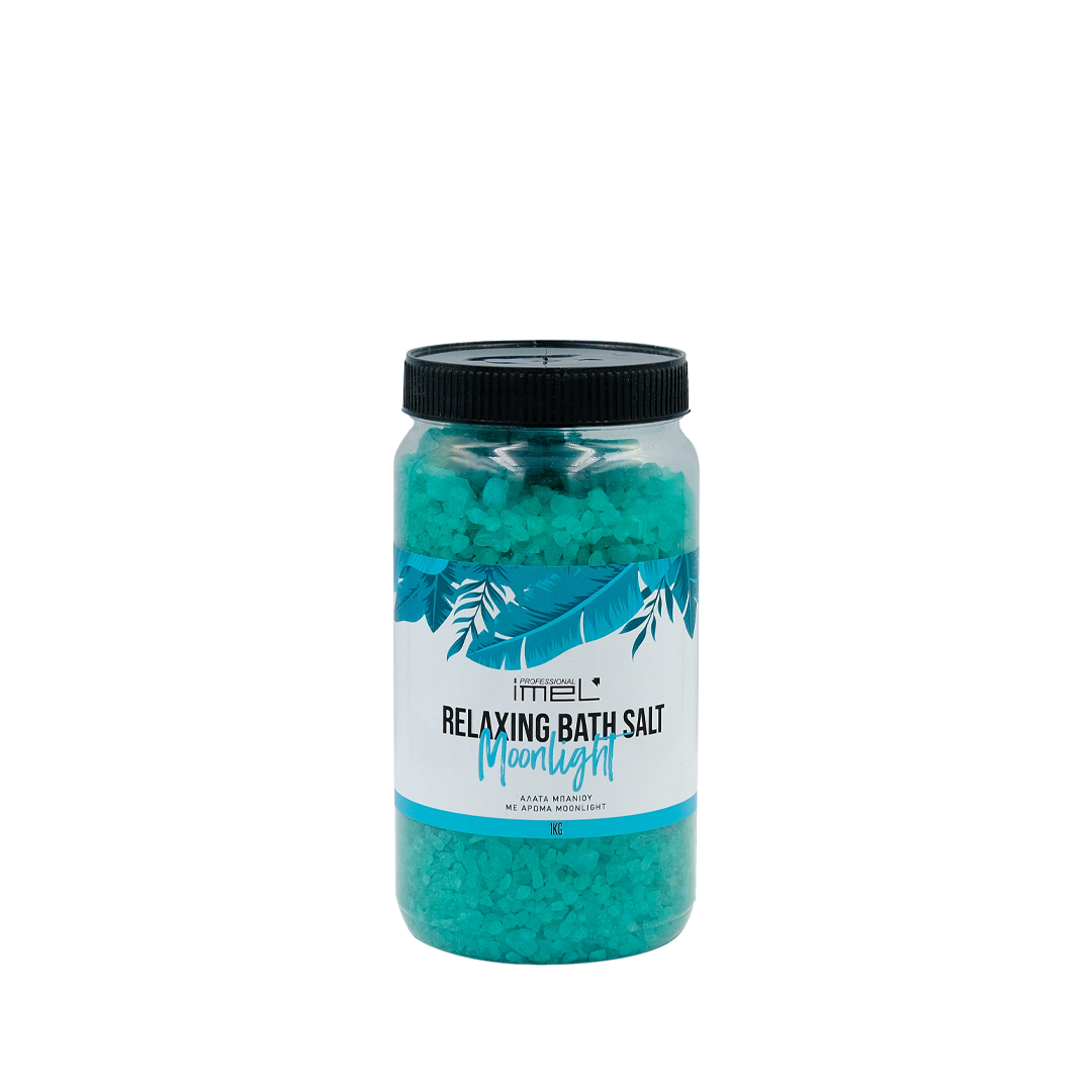 Άλατα Μπάνιου Imel Pure Relief Moonlight 1kg