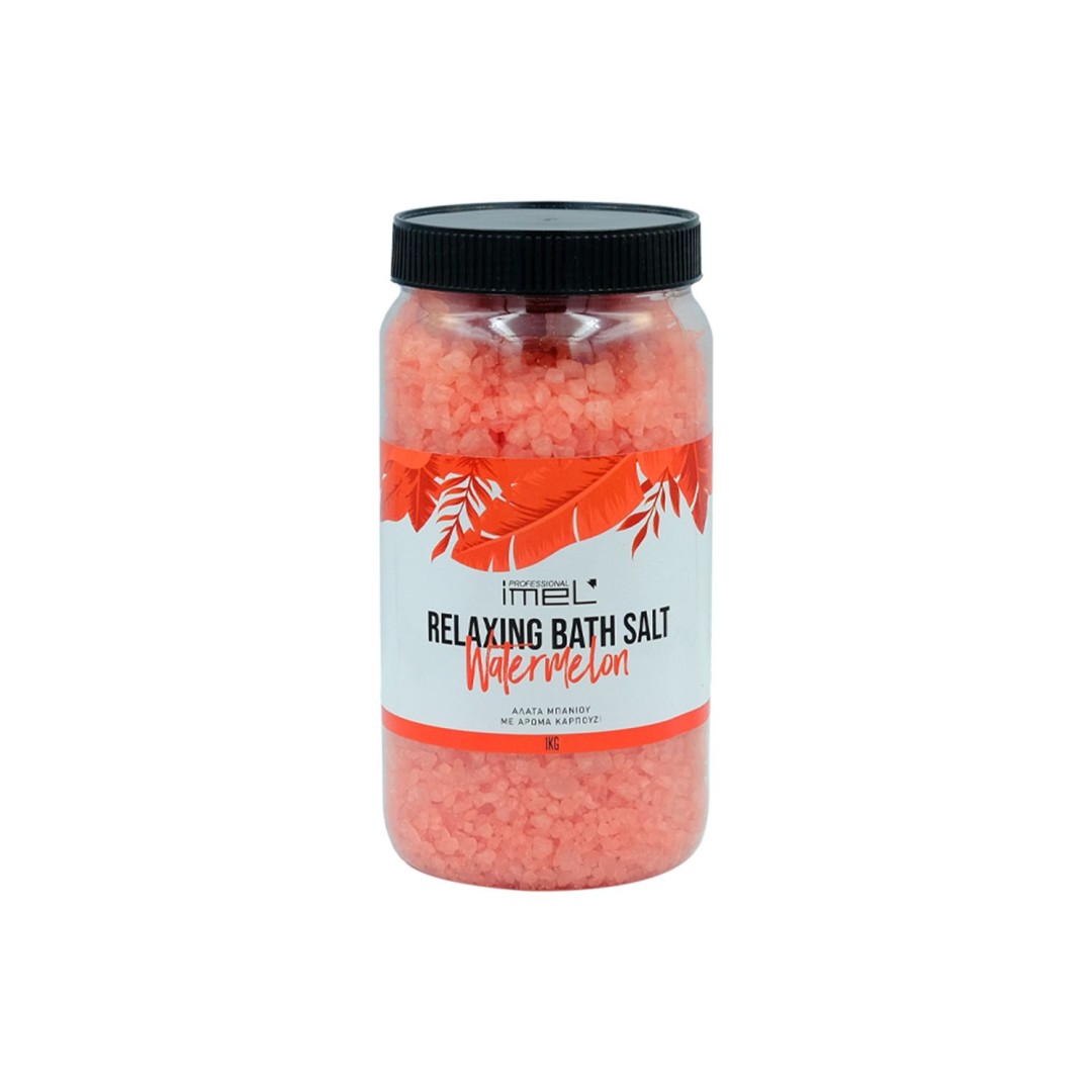 Άλατα Μπάνιου Imel Pure Relief Watermelon 1kg