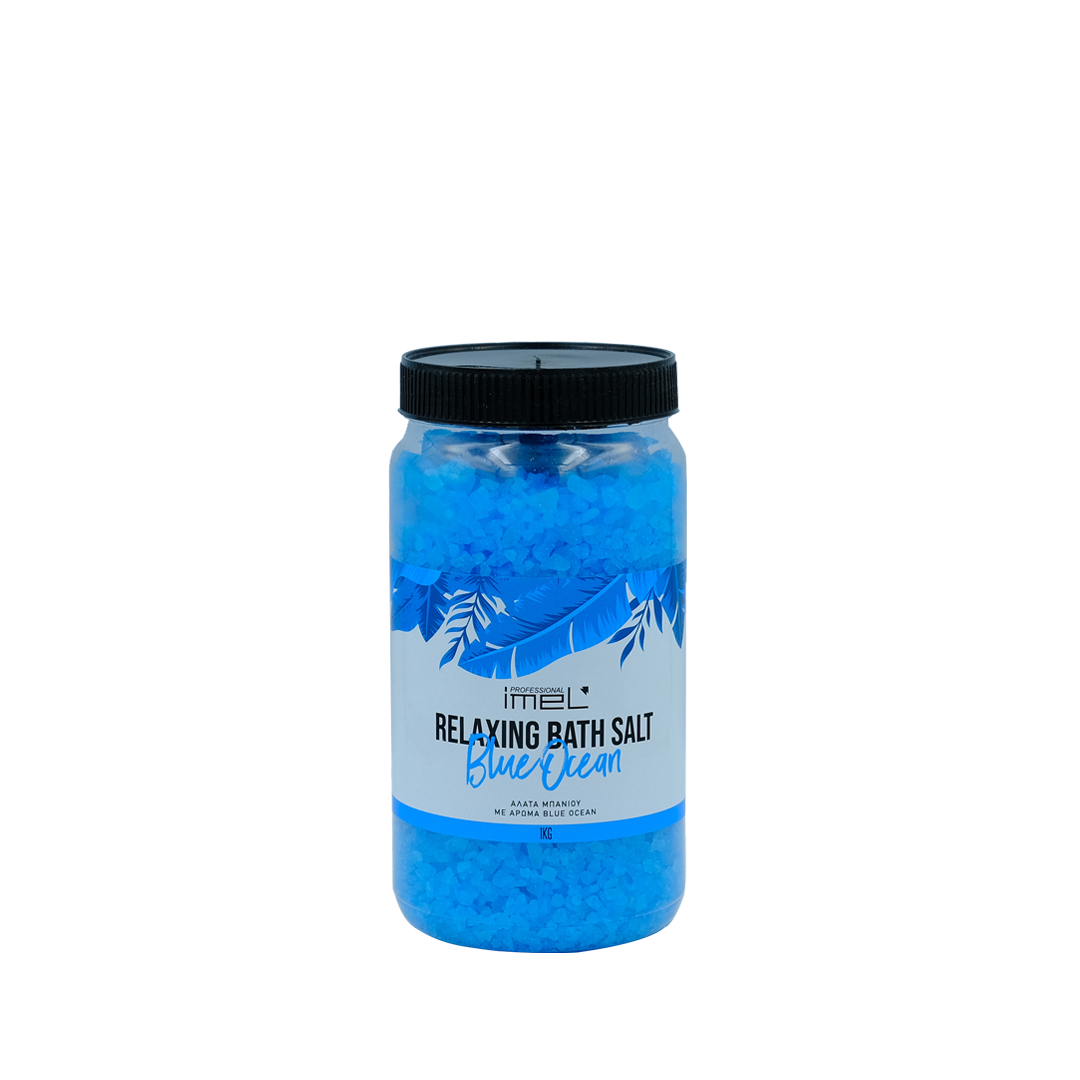 Άλατα Μπάνιου Imel Pure Relief Blue Ocean 1kg