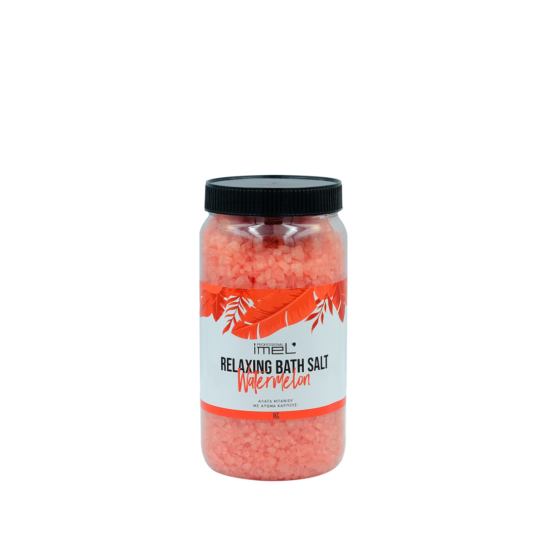 Άλατα Μπάνιου Imel Pure Relief Watermelon 1kg