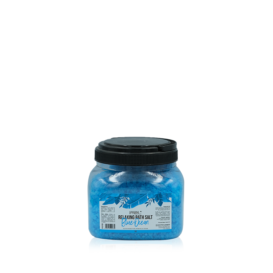 Άλατα Μπάνιου Imel Pure Relief Blue Ocean 2kg